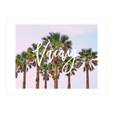 Vacay #society6 #decor #buyart (Print Only) thumbnail