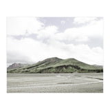 GREEN MOUNTAIN - ICELAND (Print Only) thumbnail