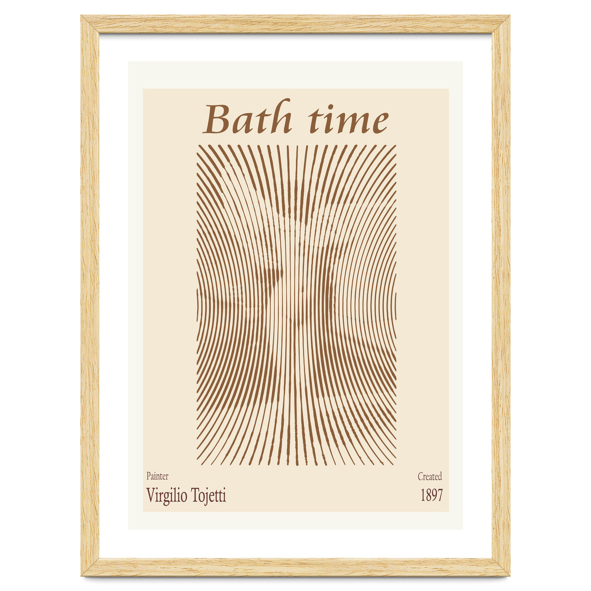 Bath Time (1897) – Virgilio Tojetti (italian, 1851 1901)