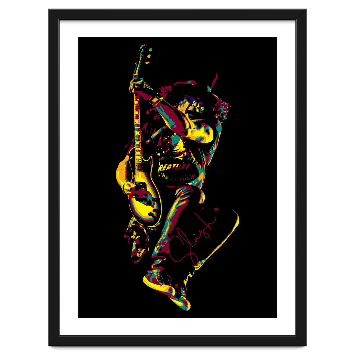 Slash Musician Legend