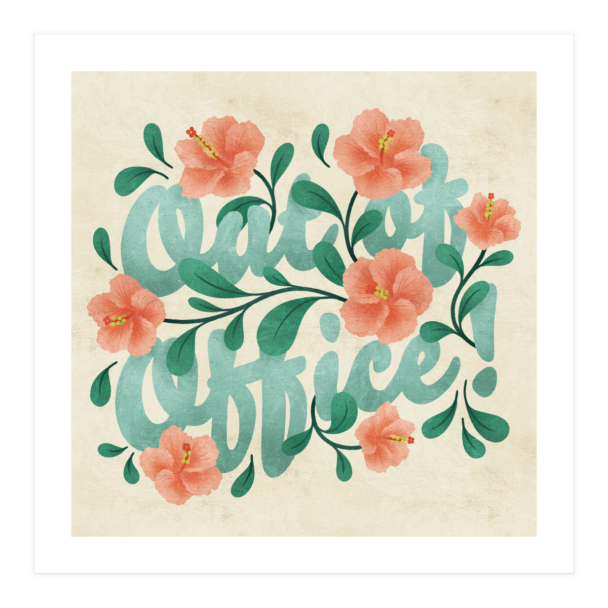 Out Of Office (Print Only)