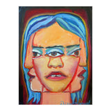 Cabeza De Mujer 22 (Print Only) thumbnail