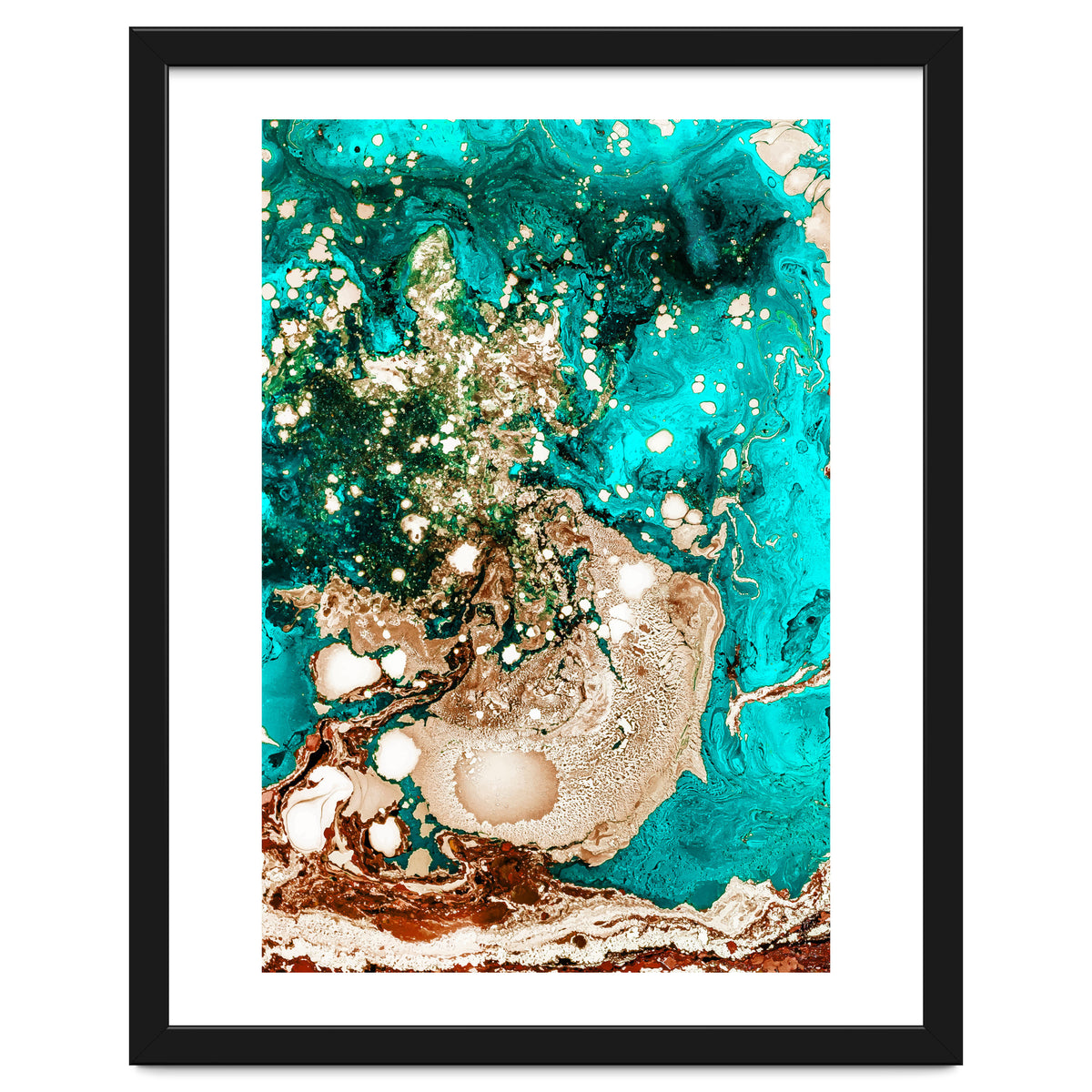 Resin Obsession #society6 #decor #buyart