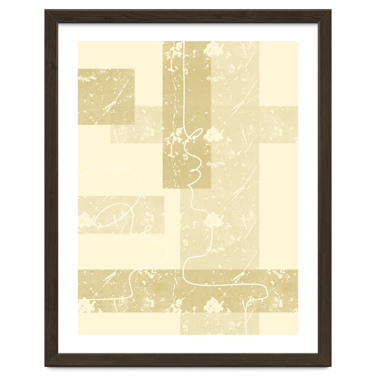 Interaction of Geometry and Lines