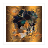 Tribute To The Gods (Print Only) thumbnail