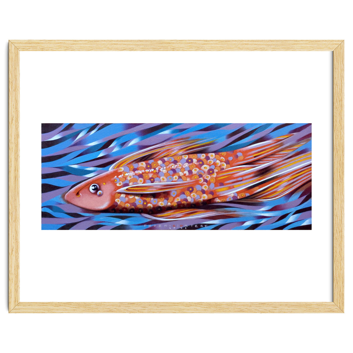 Little fish