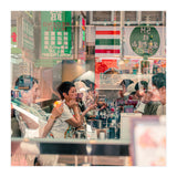 Through the Glass - Hong Kong (Print Only) thumbnail