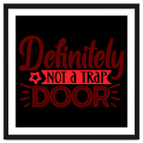 Definitely Not A Trap Door thumbnail