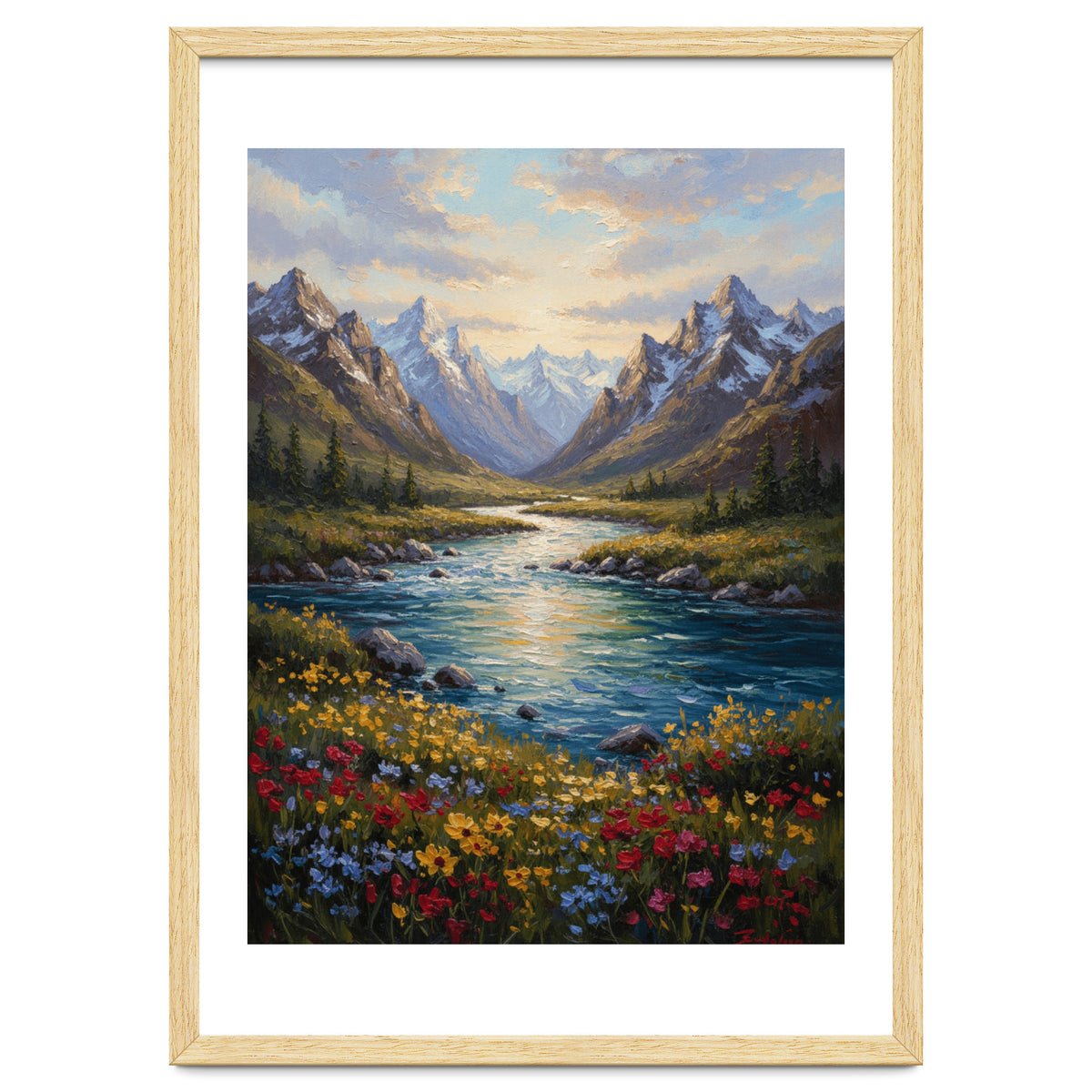 The Awakening Valley
