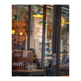 Street Photography - Cafe in Paris (Print Only) thumbnail