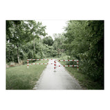 Entrance to the green park (Print Only) thumbnail