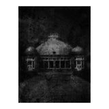 Allan Gardens Conservatory Palm House No 3 Old Film Version (Print Only) thumbnail