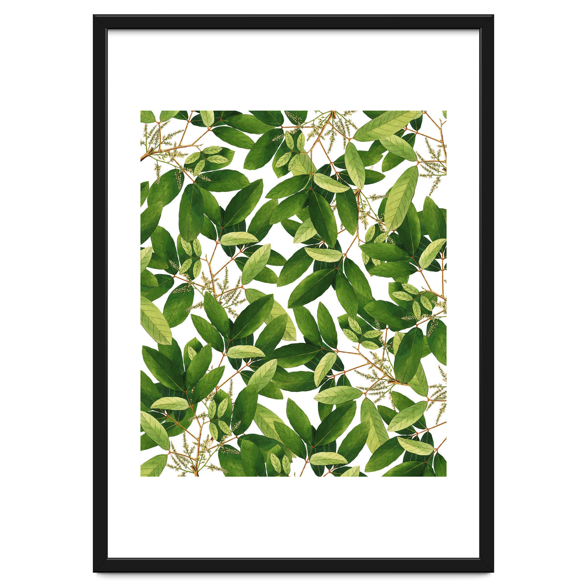 Greenery #society6 #decor #buyart