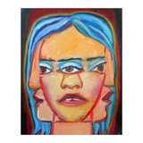Cabeza De Mujer 22 (Print Only) thumbnail