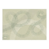 calming essentials Curved Lines soft sage (Print Only) thumbnail