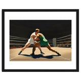 Wrestlers #2 thumbnail