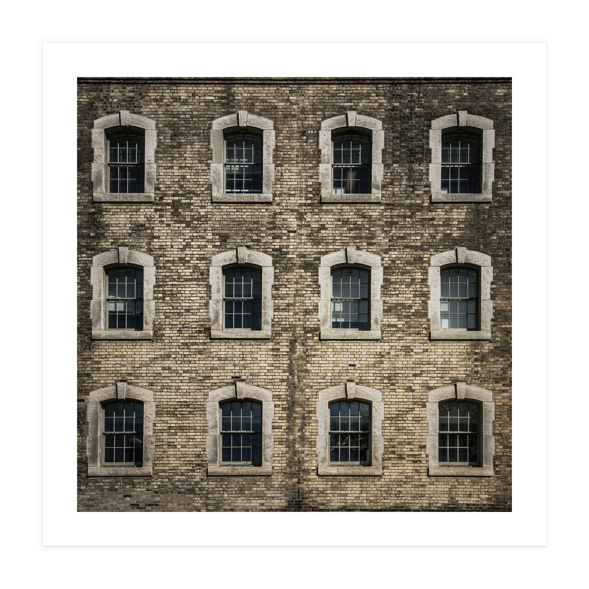 Geometry No 23 Color Version (Print Only)