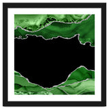 Green & Silver Agate Texture 04 thumbnail