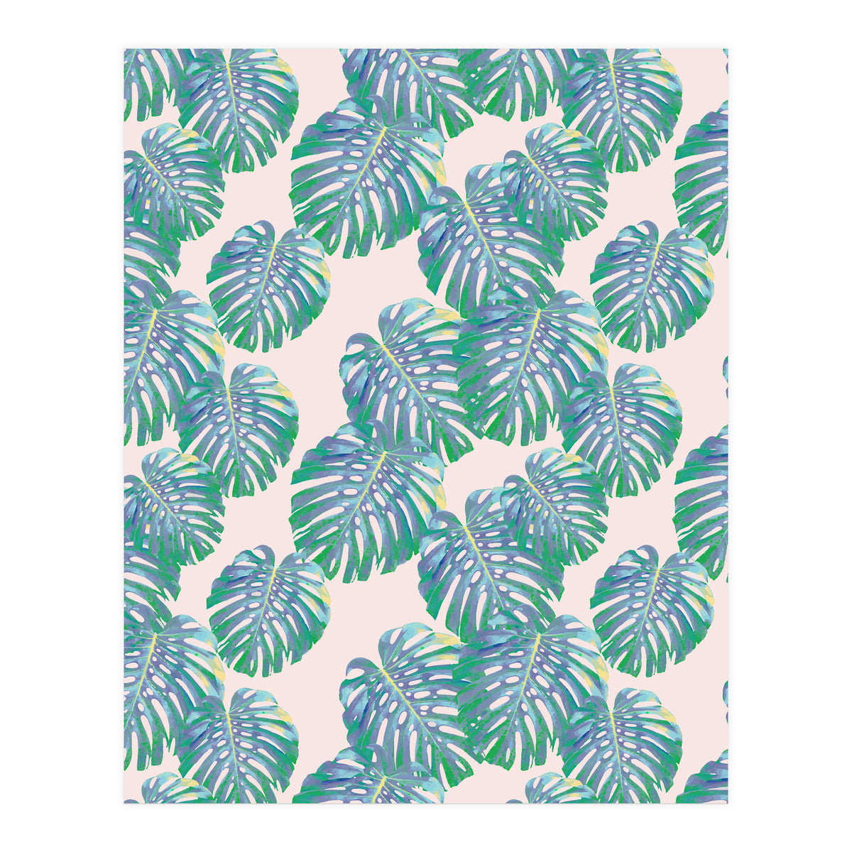 Go Tropical (Print Only)