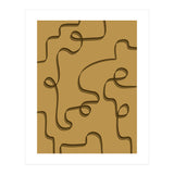 Ribbon Dance on Sand (Print Only) thumbnail