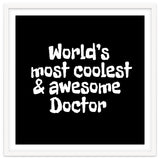World's  most coolest and awesome doctor thumbnail