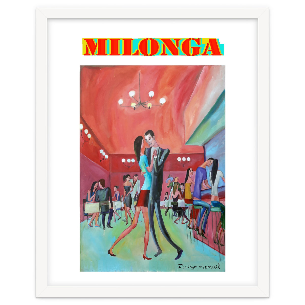 Milonga 8