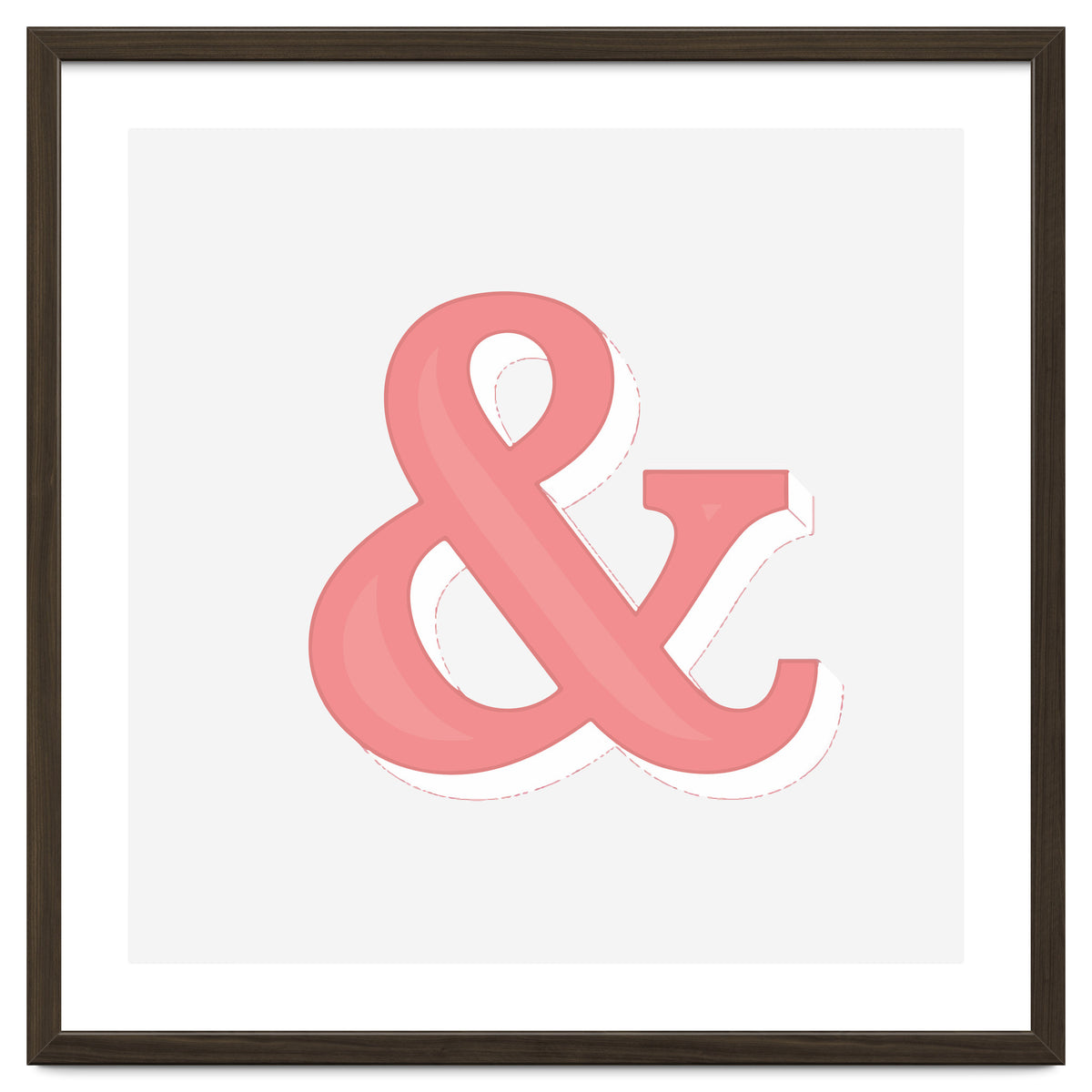 Just Ampersand