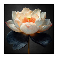 Lotus Cultivar | Midnight Skirt (Print Only)