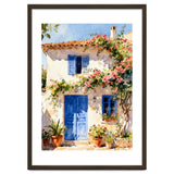 Matisse Inspired Front House thumbnail