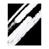 Abstract Brown and Black Lines (Print Only) thumbnail