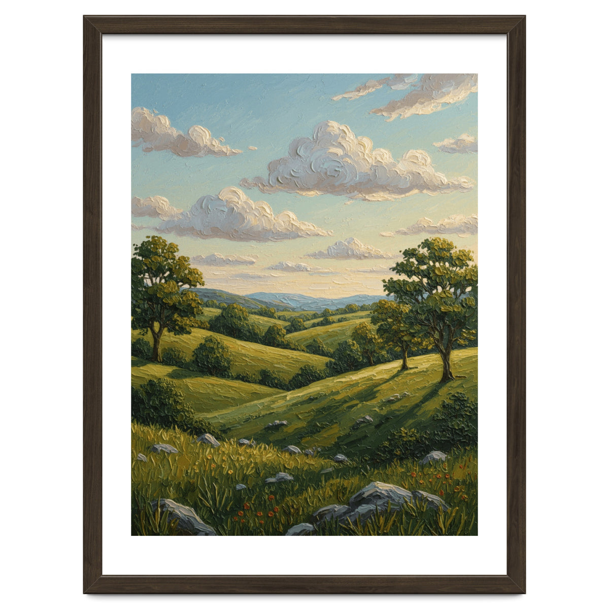 Verdant Horizons