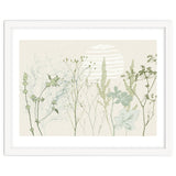 Plant based calming atmosphere natural green thumbnail
