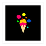 Colorful Icecream (Print Only) thumbnail