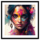 Festival Glow Hindu Portrait thumbnail