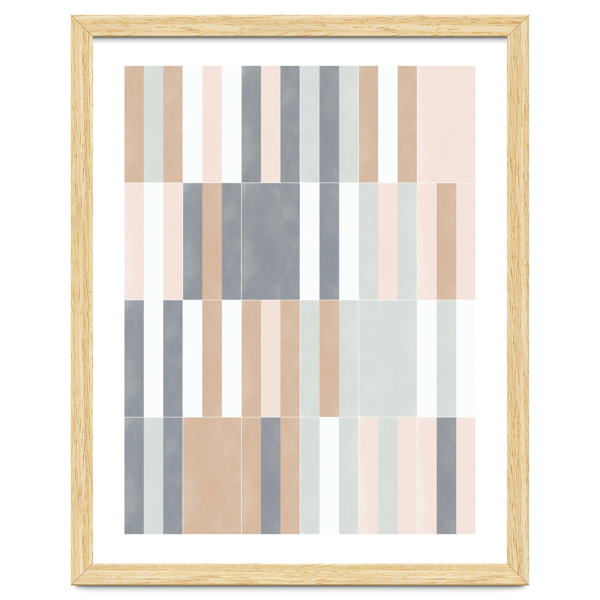Muted Pastel Tiles 03