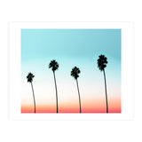 Sunset Boulevard #society6 #decor #buyart (Print Only) thumbnail