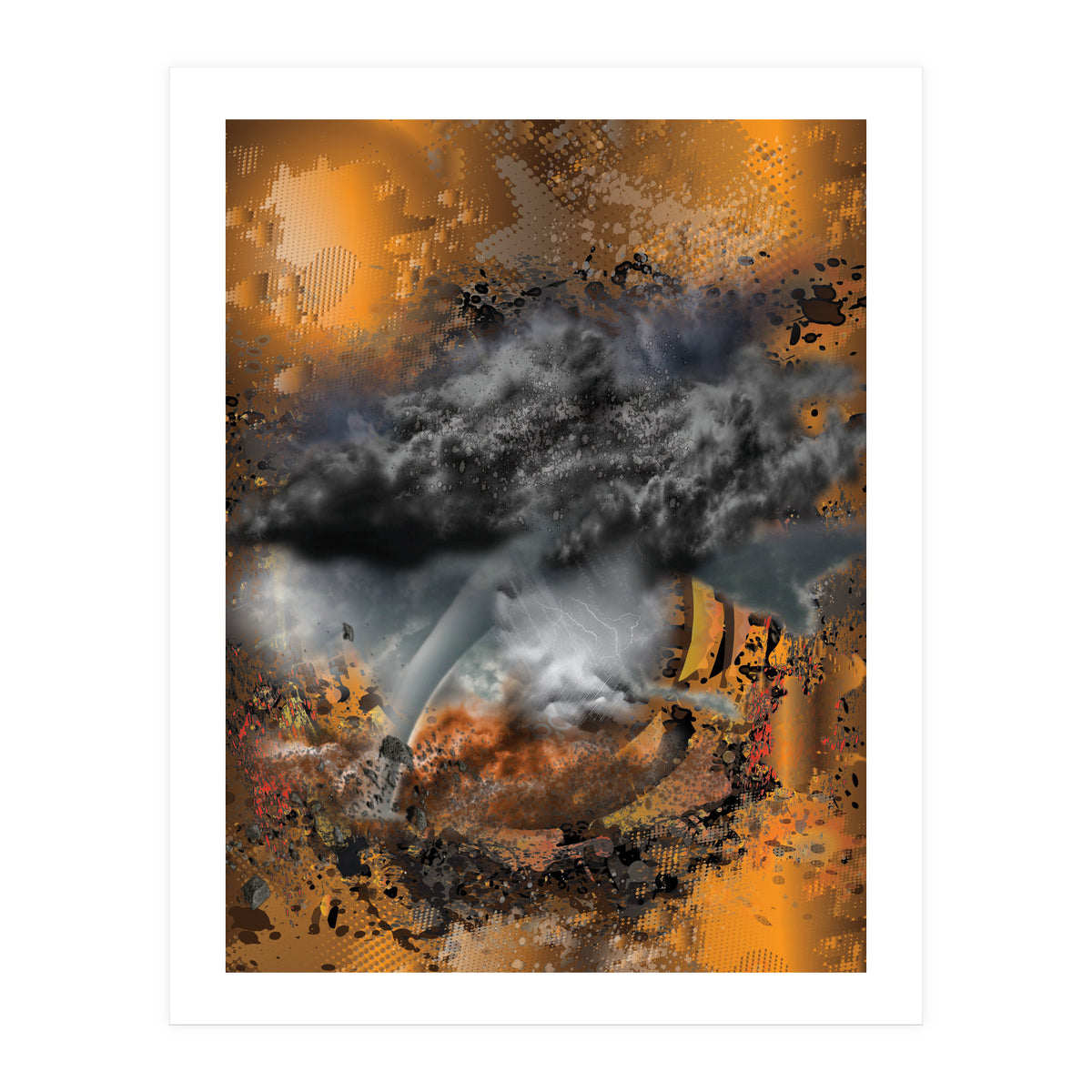 Tornado (Print Only)