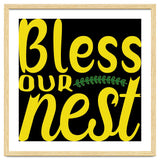 Bless our nest thumbnail