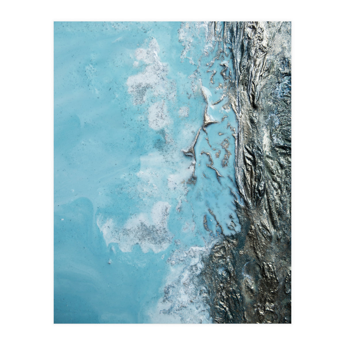 Oceanic Obession (Print Only)