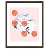 Marble + Pink + Copper thumbnail