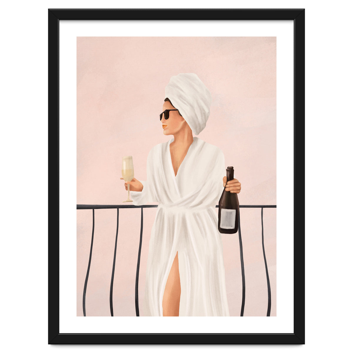 Morning Wine II