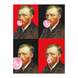 Vincent Gum Explosion (Print Only) thumbnail