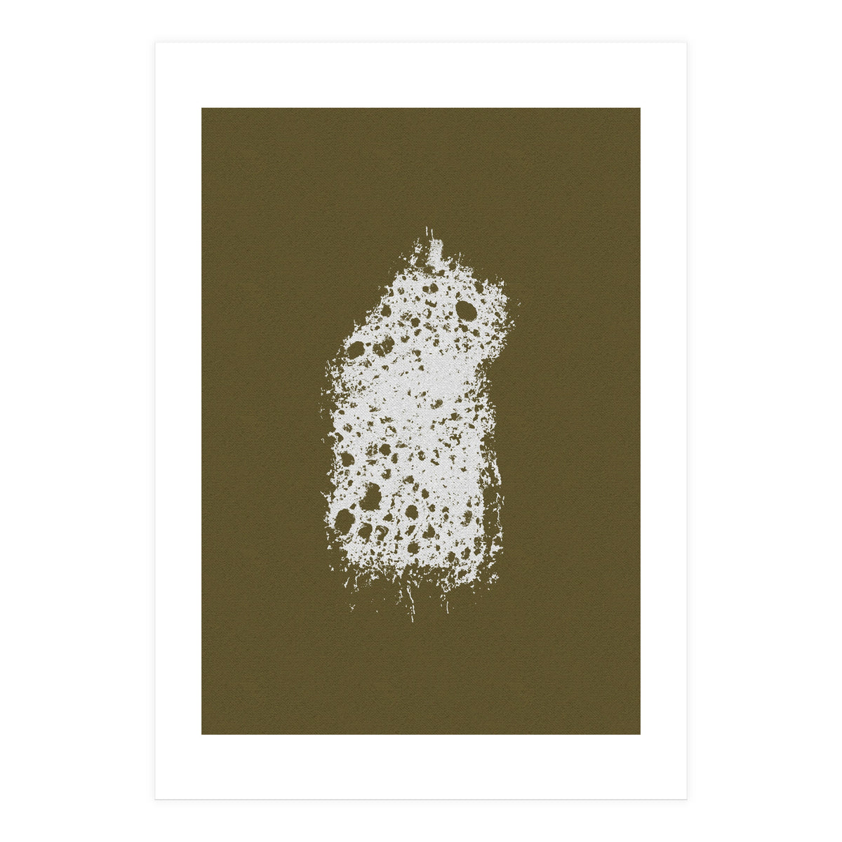 Artistic Scratch (Print Only)