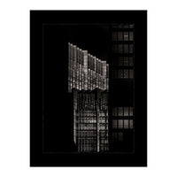 No 200 Bay St North Tower 4 with Border (Print Only)