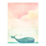 Blue Whale  (Print Only) thumbnail