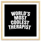 World's most coolest therapist thumbnail
