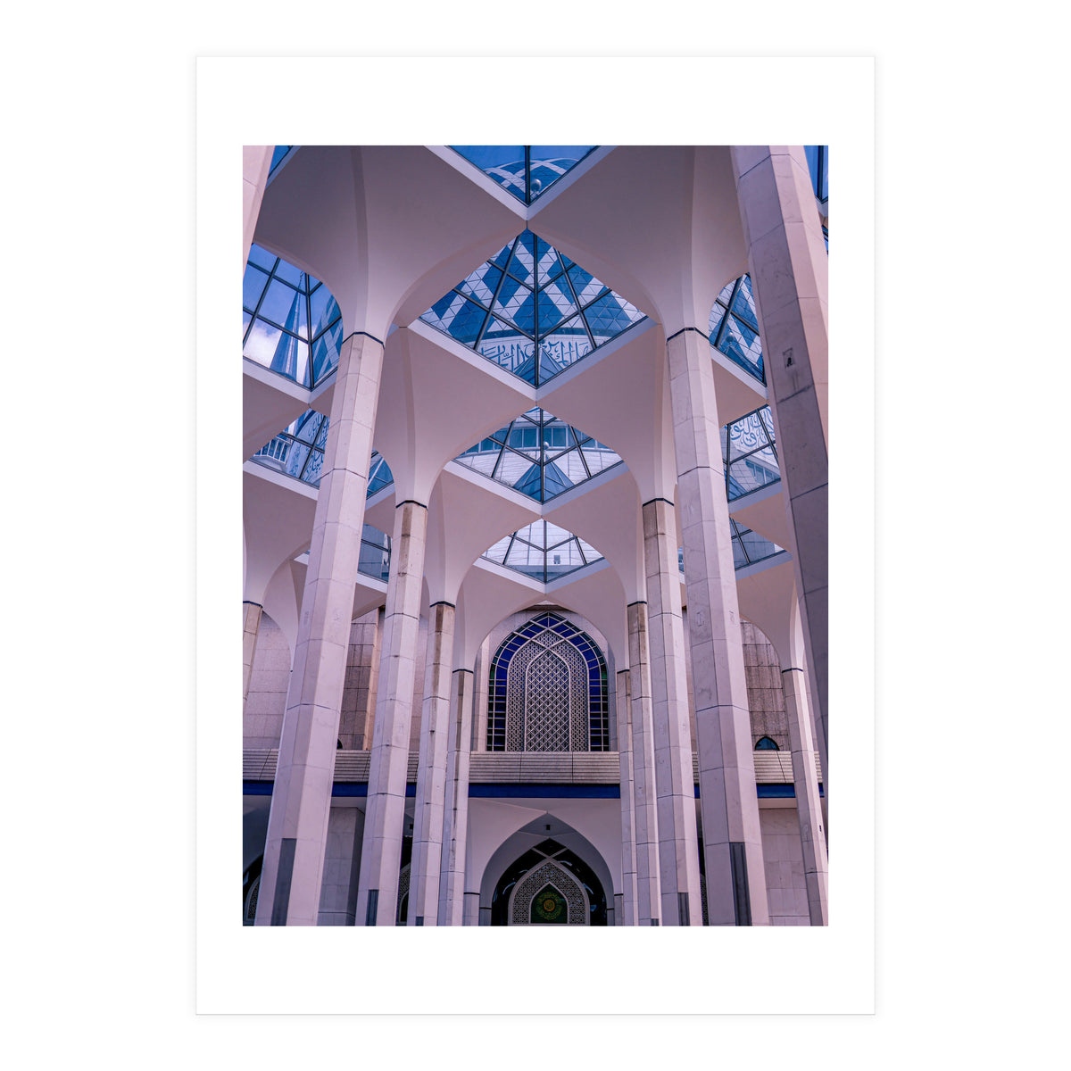 Mosque (Print Only)