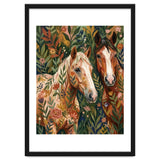 Wildflower Equine Duo thumbnail