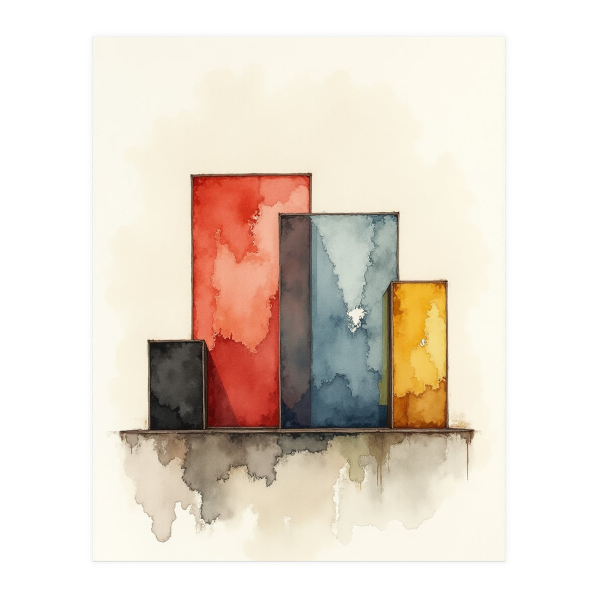 Urban Art Futurism (Print Only)