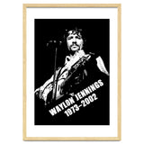 Waylon Jennings American Musician Legend thumbnail